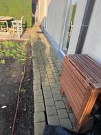 GRATIS klinkers, Ophalen, Klinkers