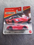 Porsche 918, Hobby en Vrije tijd, Modelauto's | Overige schalen, Ophalen of Verzenden, Nieuw