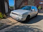 VW golf 3 1.8 benzine (90pk) 83.000km!, Auto's, Volkswagen, Zilver of Grijs, Golf, Particulier, Te koop