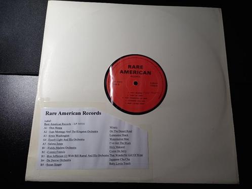 Rare American Records - Popcorn Lp, Cd's en Dvd's, Vinyl | R&B en Soul, Gebruikt, Soul of Nu Soul, 1960 tot 1980, 12 inch, Ophalen of Verzenden
