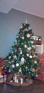 Kunstkerstboom, Enlèvement