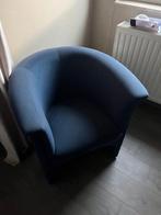 zetel, Ophalen, Eenpersoons, Minder dan 75 cm, Zo goed als nieuw