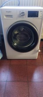 Wasmachine Whirlpool, Elektronische apparatuur, Ophalen, Wolwasprogramma, Zo goed als nieuw, Voorlader