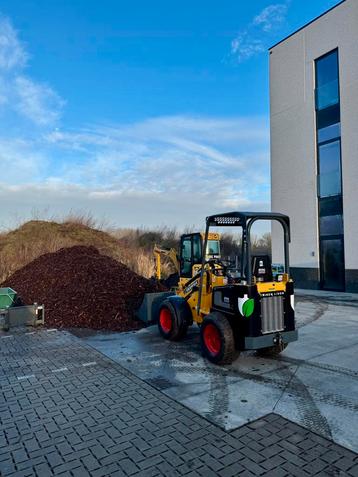 Levering schors beschikbaar voor biedingen
