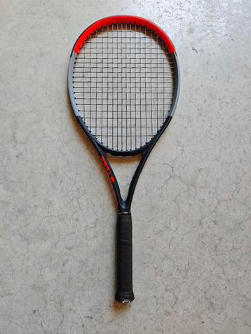 Wilson clash  v 1.0 295gr gripmaat 4 beschikbaar voor biedingen