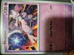 Mewtwo pokemon kaart, Hobby en Vrije tijd, Verzamelkaartspellen | Pokémon, Ophalen of Verzenden, Zo goed als nieuw