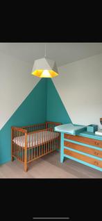 Babybed met matras en Aerosleep, Kinderen en Baby's, Ophalen, Zo goed als nieuw