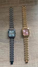 Dames uurwerken., Bijoux, Sacs & Beauté, Montres | Femmes, Autres marques, Enlèvement ou Envoi, Autres matériaux, Autres matériaux