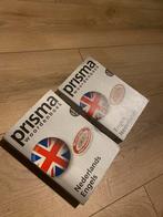 Prisma woordenboeken Nederlands - Engels, Livres, Dictionnaires, Comme neuf, Anglais, Enlèvement ou Envoi