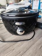 Slowcooker fritel, Elektronische apparatuur, Slowcookers, Ophalen of Verzenden, Zo goed als nieuw