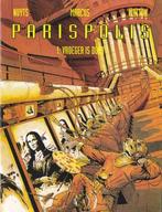 Strip van " Parispolis " , nr.1, Boeken, Stripverhalen, Ophalen of Verzenden, Zo goed als nieuw, Eén stripboek