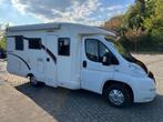 Fiat EUROLINER Profilé !!!! 49000km !!! AIRCO + Sateliet, Integraal, Particulier, 6 tot 7 meter, Tot en met 4