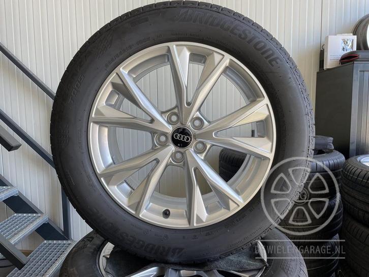 18 inch Audi Q3 Velgen NIEUW Origineel Velgen Zomer 5x112, Auto-onderdelen, Banden en Velgen, Banden en Velgen, Zomerbanden, 18 inch