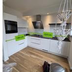 Belle cusine complète blanche laque, Enlèvement ou Envoi, Utilisé