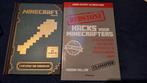 Minecraft Redstone handboek en Constructie handboek, Ophalen, Zo goed als nieuw
