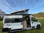 Hymer Yosemite - campervan voor 4, Caravans en Kamperen, Mobilhomes, Bus-model, Diesel, Particulier, Hymer