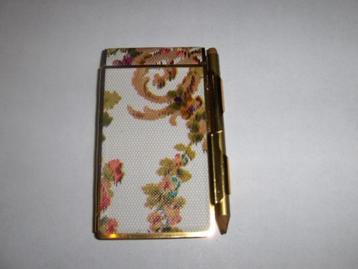 memoboekje, dansboekje beschikbaar voor biedingen