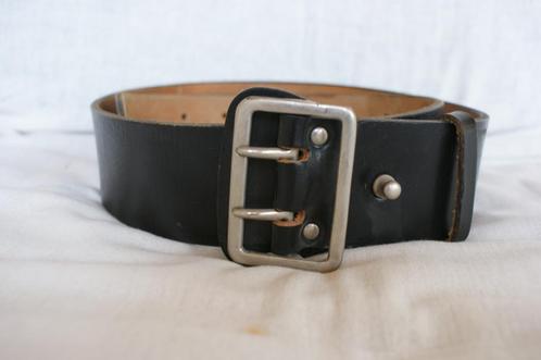 Lederen riem en arm brace, Kleding | Heren, Overige Herenkleding, Gedragen, Ophalen of Verzenden