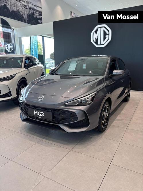 MG MG3 1.5 Comfort, Auto's, MG, Bedrijf, Te koop, Overige modellen, Airconditioning, Alarm, Bluetooth, Centrale vergrendeling