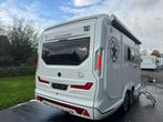Knaus Deseo 400 TR, Caravans en Kamperen, Caravans, Standaardzit, 75 kg, Schokbreker, Bedrijf