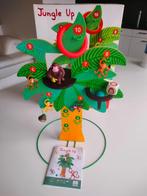 Jungle Up Djeco, Kinderen en Baby's, Speelgoed | Houten speelgoed, Ophalen, Zo goed als nieuw, Overige typen