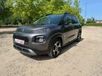 citroen c3 aircross shine  automaat, Auto's, Stof, Euro 6, 5 zetels, 3 cilinders