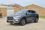 Hyundai Tucson 1.6i Aut. ** Keyless - Camera ** Garantie 12M, Autos, Argent ou Gris, Euro 6, Entreprise, Noir
