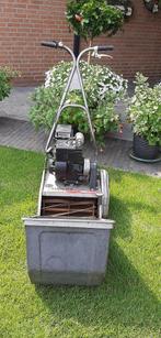 grasmaaimachine., Tuin en Terras, Grasmaaiers, Ophalen, Gebruikt, Opvangbak, Benzine-grasmaaier