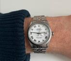 Rolex Datejust 16030 - Roman dial, Handtassen en Accessoires, Ophalen, Zo goed als nieuw, Rolex
