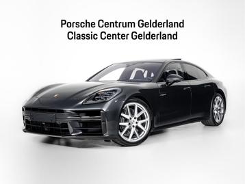 Porsche Panamera 4 E-Hybrid