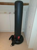 Bokspaal decathlon (160 cm) + bokshandschoenen, Sport en Fitness, Boksen, Ophalen, Zo goed als nieuw, Bokshandschoenen