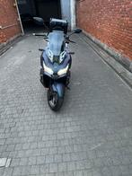 Sym Adx 125cc indigo mat kleur met TCS en ABS 2500km, Ophalen, Zo goed als nieuw