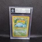 Venusaur Holo NL Base 1ère édition BGS Authentic Altered, Enlèvement ou Envoi