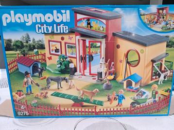 Playmobil City Life 9275, Ophalen of Verzenden, Gebruikt