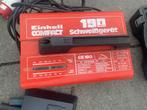 Lasapparaat, werkt zowel op 220V als op 380V, Ophalen, Zo goed als nieuw, 150 tot 250 ampère, Elektroden