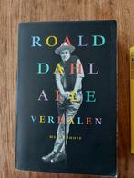 Roald Dahl, Ophalen, Gelezen