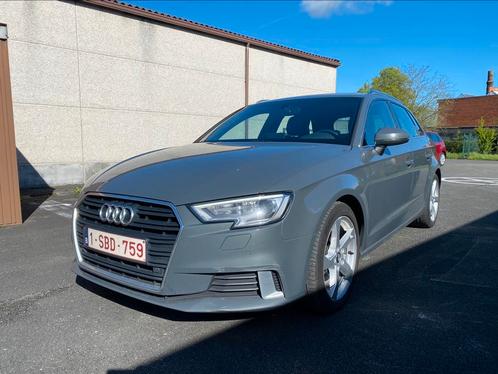 Audi A3 1.6 TDI Sportback édition sportive, Autos, Audi, Particulier, A3, Diesel, Euro 6, 5 portes, Boîte manuelle, Argent ou Gris