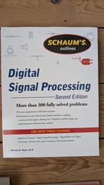 Schaums Outline of Digital Signal Processing 2e, Ophalen of Verzenden, Zo goed als nieuw