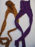 panty's en 2 paar jarretel panty's , Kleding | Dames, Ondergoed en Lingerie, Verzenden, Overige typen