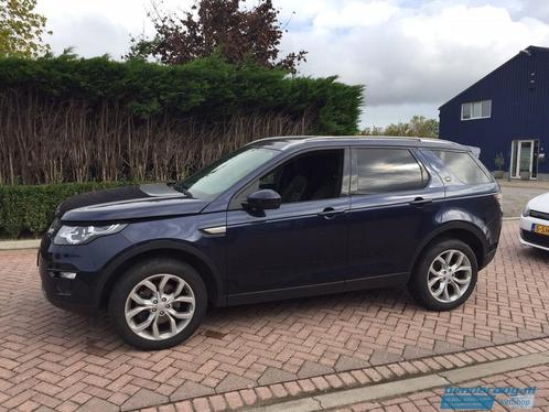 achterbank deurpaneel kofferbekleding compleet na grijs kent, Auto-onderdelen, Interieur en Bekleding, Land Rover, Gebruikt, Ophalen of Verzenden