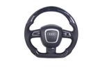 Custom stuur - Audi A3 A4, S4 A5 8T, C6 A8 D3 Q7 8R Q5, Verzenden, Nieuw, Audi