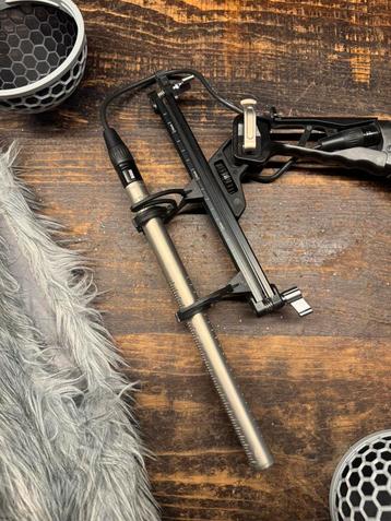 Røde blimp2, Røde boom, Røde NTG-3 shotgun beschikbaar voor biedingen