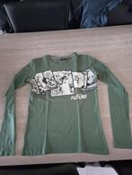 longsleeve BEL&BO mt 176, Kinderen en Baby's, Kinderkleding | Maat 176, Ophalen, Zo goed als nieuw, Shirt of Longsleeve, Jongen