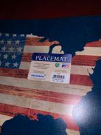 6 nieuwe placemats, Huis en Inrichting, Ophalen