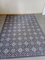 grijs/wit tapijt Snekkersten Ikea 160 x 230 cm NIEUW, 150 à 200 cm, Rectangulaire, Zie foto's, Blanc
