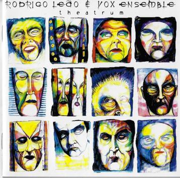 Rodrigo Leão & Vox Ensemble – Theatrum (CD) beschikbaar voor biedingen