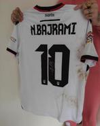 Albanië matchwornshirt Bajrami met certificaat, Ophalen of Verzenden, Zo goed als nieuw, Shirt