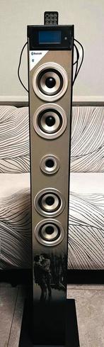 Multi Media Bluetooth Sound Tower (Paris), Ophalen, Zo goed als nieuw