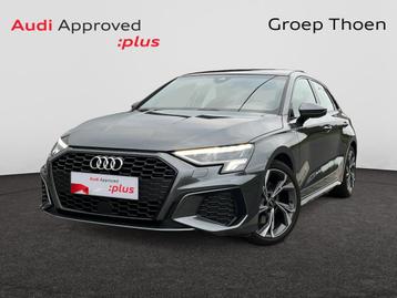 Audi A3 Sportback A3 Sportback 35 TFSI S line beschikbaar voor biedingen