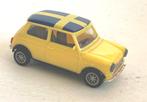 Mini Cooper geel  Herpa* ZWEDEN *., Hobby en Vrije tijd, Modelauto's | 1:87, Ophalen of Verzenden, Gebruikt, Auto, Herpa